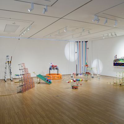 Tsuyoshi Anzai | Leaving my machines with machine-sitters