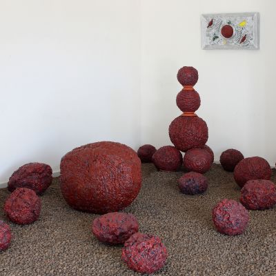 Vito Sardano | ”Esposizione su Marte”