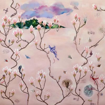 Zoi Pappa | Secret Garden