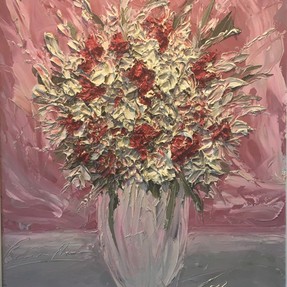  | Vaso di fiori