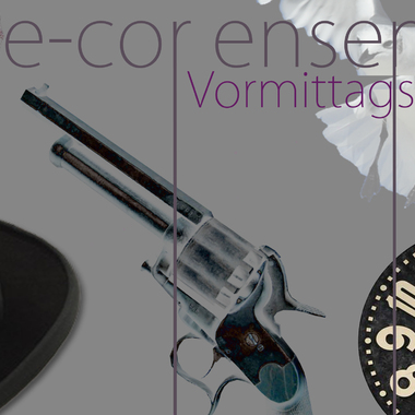 e_cor ensemble | Vormittagsspuk (Ghost before breakfast)