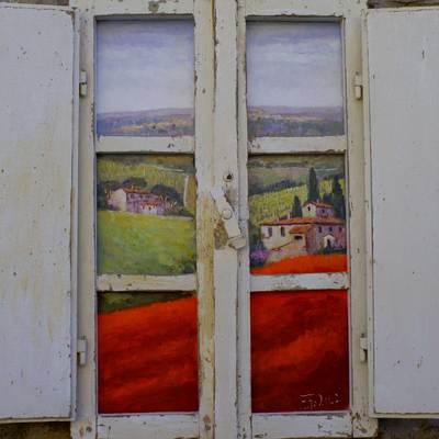  | Dalla finestra