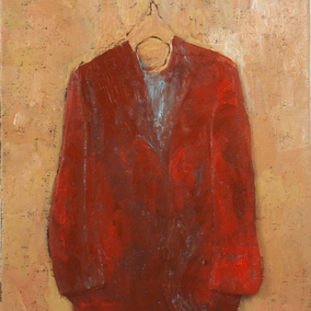 Guido Salimbeni | Jacket red