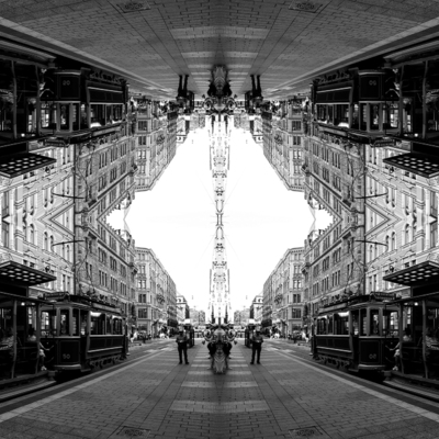  | ”Look around you, what do you see?” (Kaleidoscope from Helsinki)