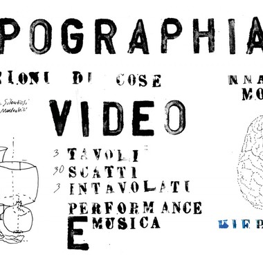 Paola Tass | RHOPOGRAPHIA - pittura di cose umili