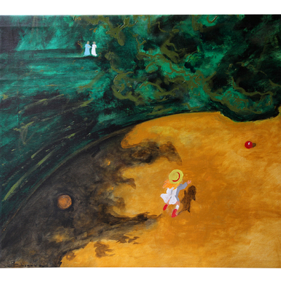  | bimba &rdquo;Dapr&egrave;s Vallotton&rdquo; 2004