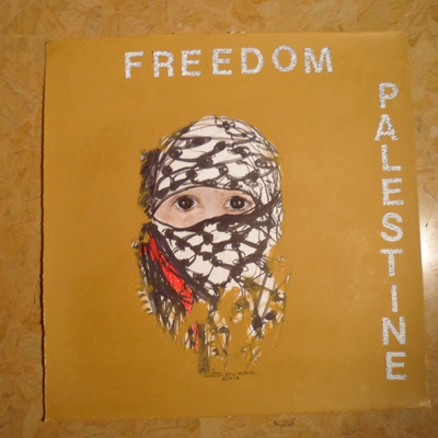  | Freedom Palestine 2015