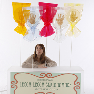 santaseveso | LECC LECCA SKKINNHANDS (container)