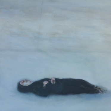 Andrea Lucchesi | Figura in un piazzale