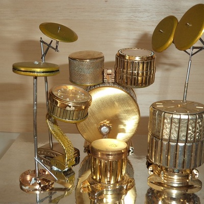  | Gold Drum