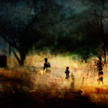 AntonioGrambone | Africa, Woman at work_2