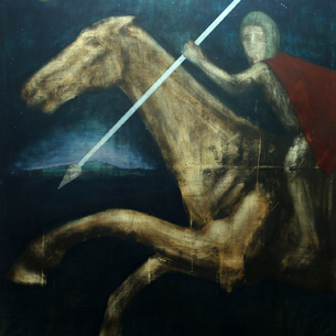 Apostolos Itskoudis | Cavaliere di Tracia