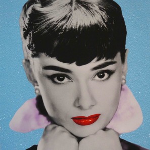 David Studwell | Audrey Hepburn III