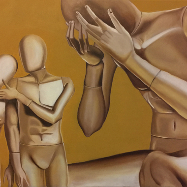 Emiliano Martucci | La morte della bellezza