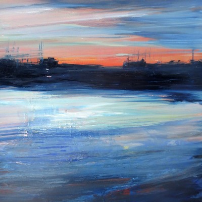  | Tramonto Darsena