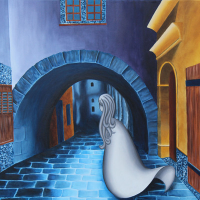  | La dama della notte