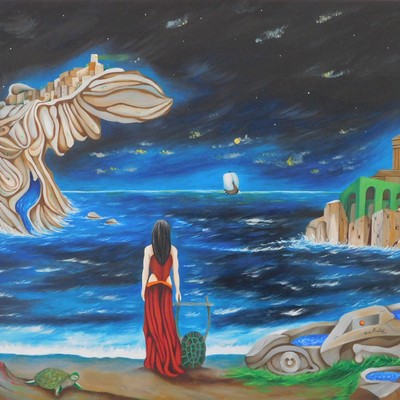  | E&rsquo; solo mare, e speranza e attesa