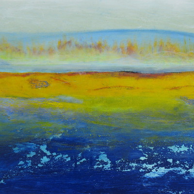  | River landscape