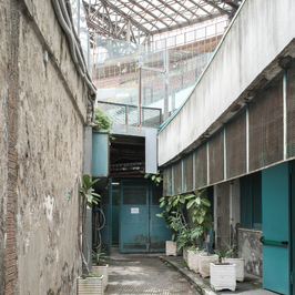  | jacopo valentini, napoli (stadio san paolo). volcano&rsquo;s ubiquity, #67, 2016