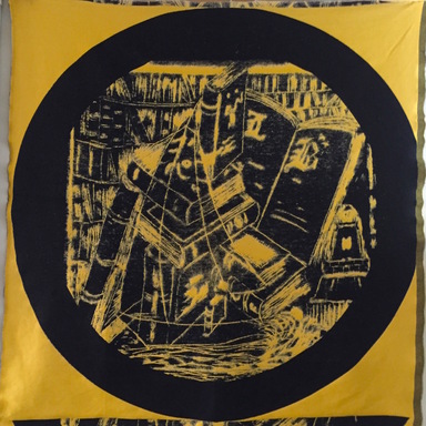  | Rielaborazione grafica da: &rdquo;Ex-libris dedicato a Bj&ouml;rg Larsson&rdquo;