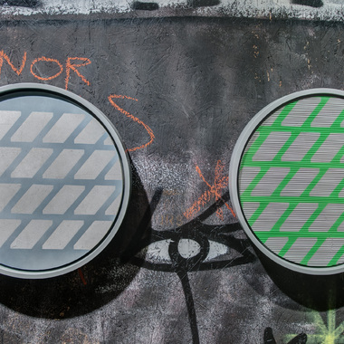 Mei Ziqian | Block #3 #4 (dittico)