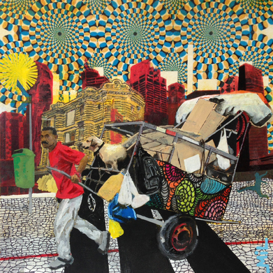  | Mo&ccedil;o da Carriola