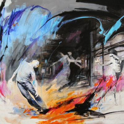  | Putting Out Fire