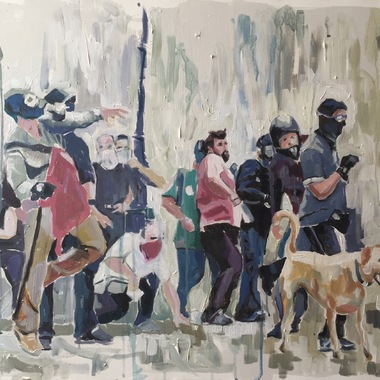 Nicola Pellizzaro | Un giorno da cani