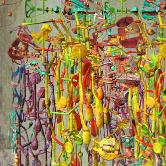  | Still from Cities of Inextricable Velocities