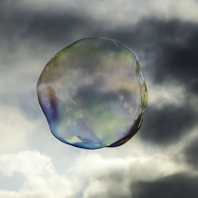  | bubble anime in volo 2