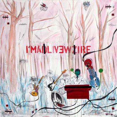  | I’m a Live Wire