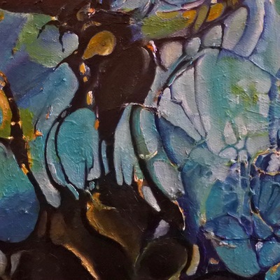  | Wings Of My Guardian Angel, detail