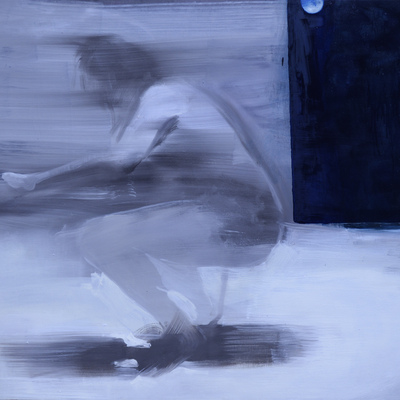  | Vagina painting