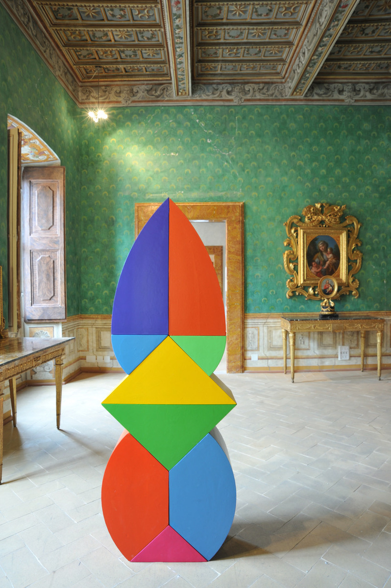  | Ab Ovo - configurazione Missile (Fuoco / Creatività prorompente).