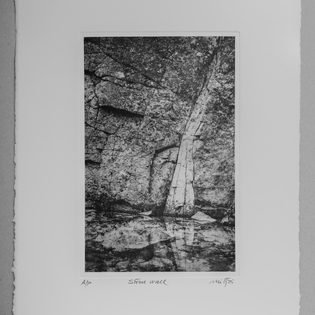  | Stone wall