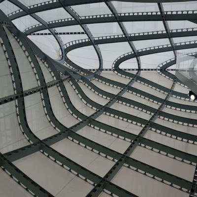  | Roma Eur Nuvola 2, Congress Center La Nuvola, particolare interno