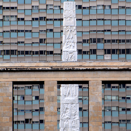  | Roma Eur 41, Piazzale Marconi con Colonnato, Obelisco e Palazzo Italia