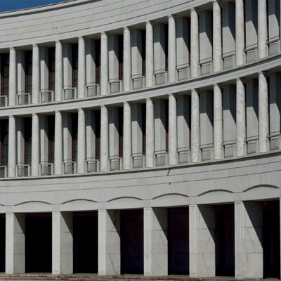  | Roma Eur 53, Palazzo Ina