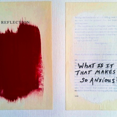  | Love Letters - Franz Kafka to Felice Bauer, 20 Dec 1912