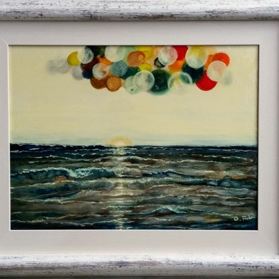  | MARE CON NUVOLE