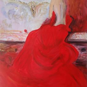  | La Signora in Rosso