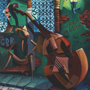  | The Cello Player