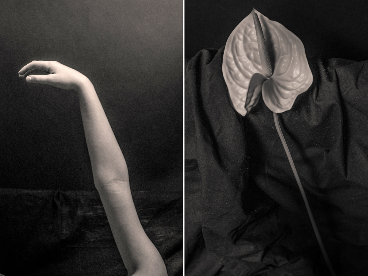  | Dalla serie Love me - untitled #1
