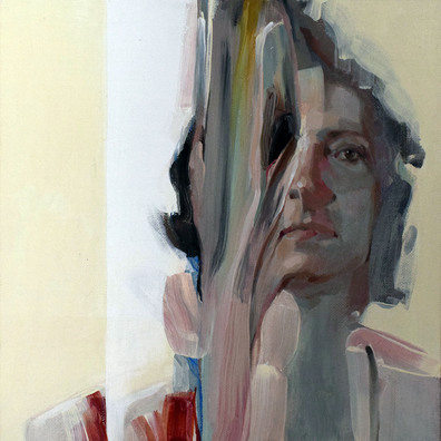  | ”Coraggio”, Tela n.2, Liquidi 13