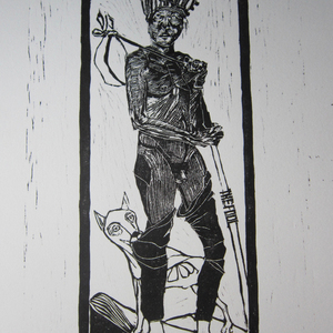  | Il matto-The Fool