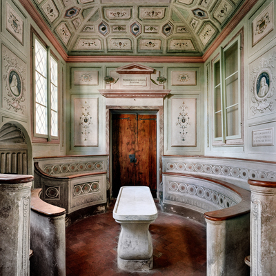  | Teatro anatomico, Scuola chirurgica del Ceppo