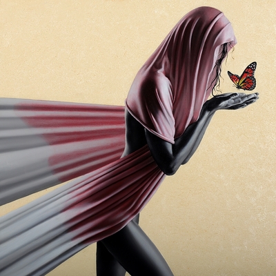  | FREE BUTTERFLY