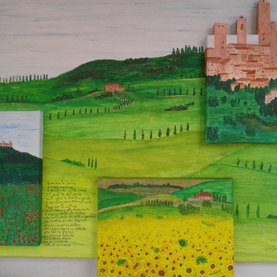  | Colline Toscane