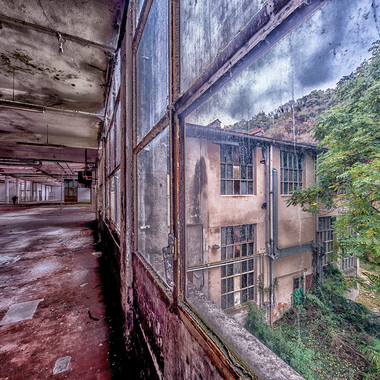 Giuseppe Santamaria Palombo | Archeologia Industriale 3