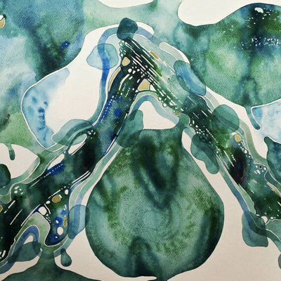  | Turquoise motion